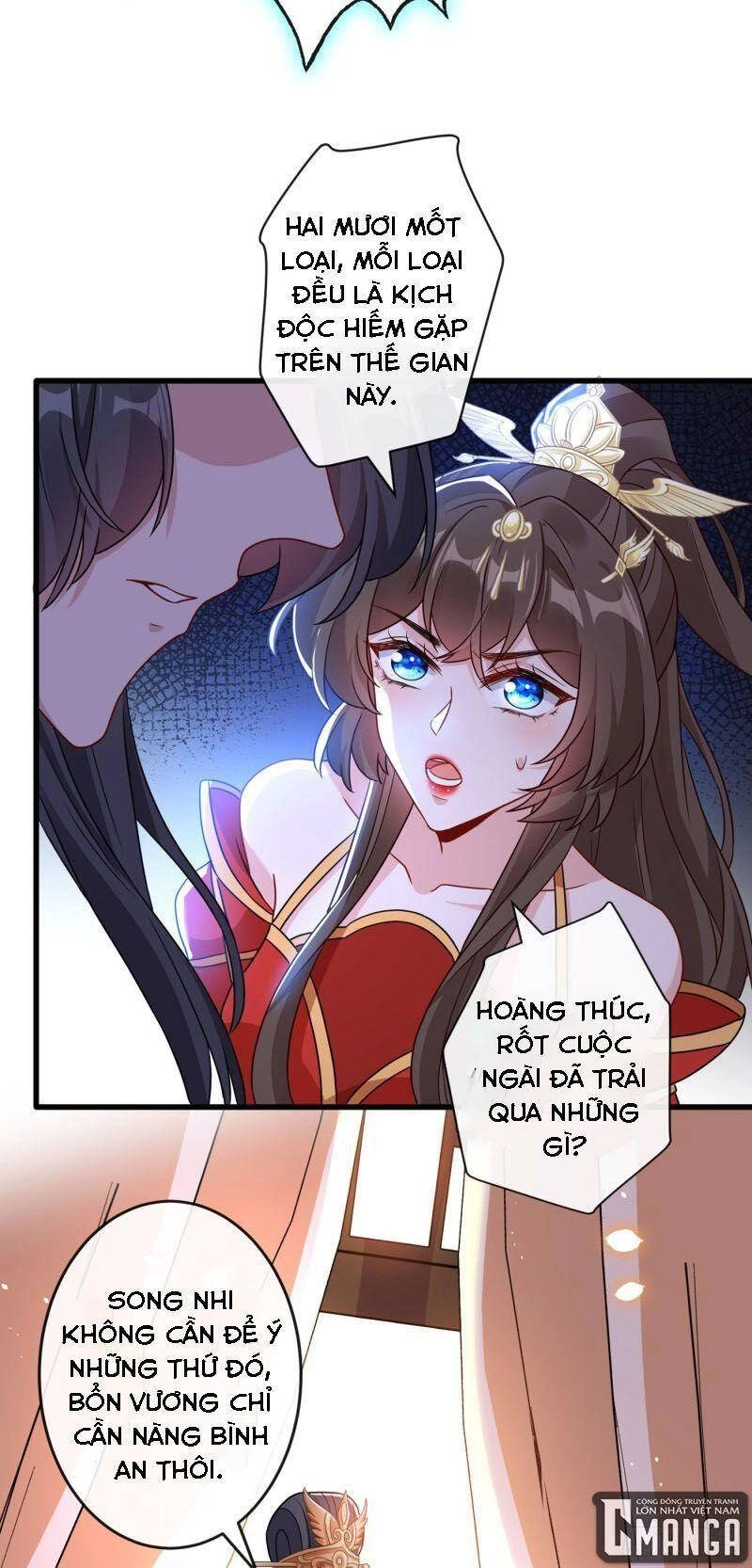 Thú Hắc Cuồng Phi Chapter 55 - 27