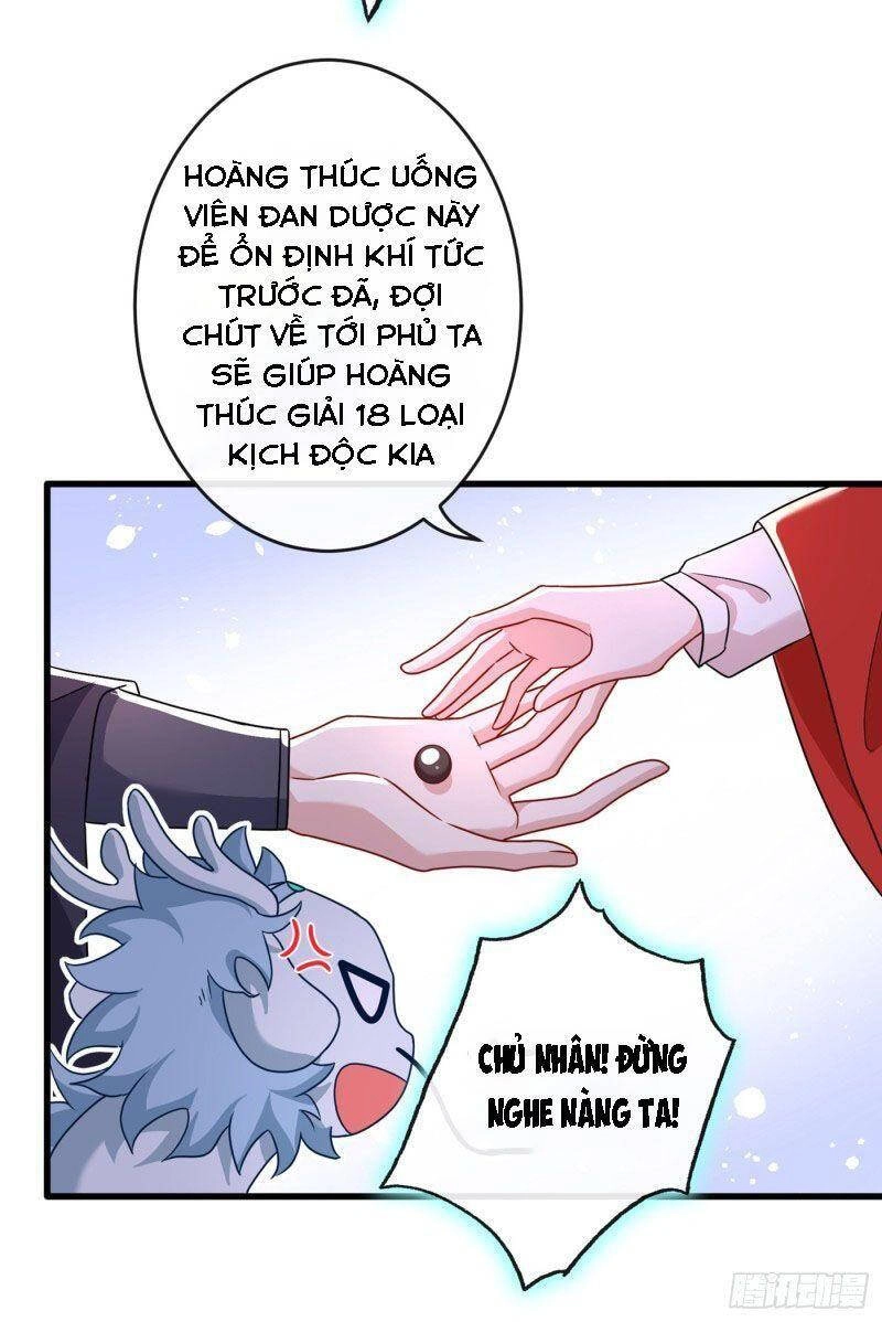 Thú Hắc Cuồng Phi Chapter 55 - 29