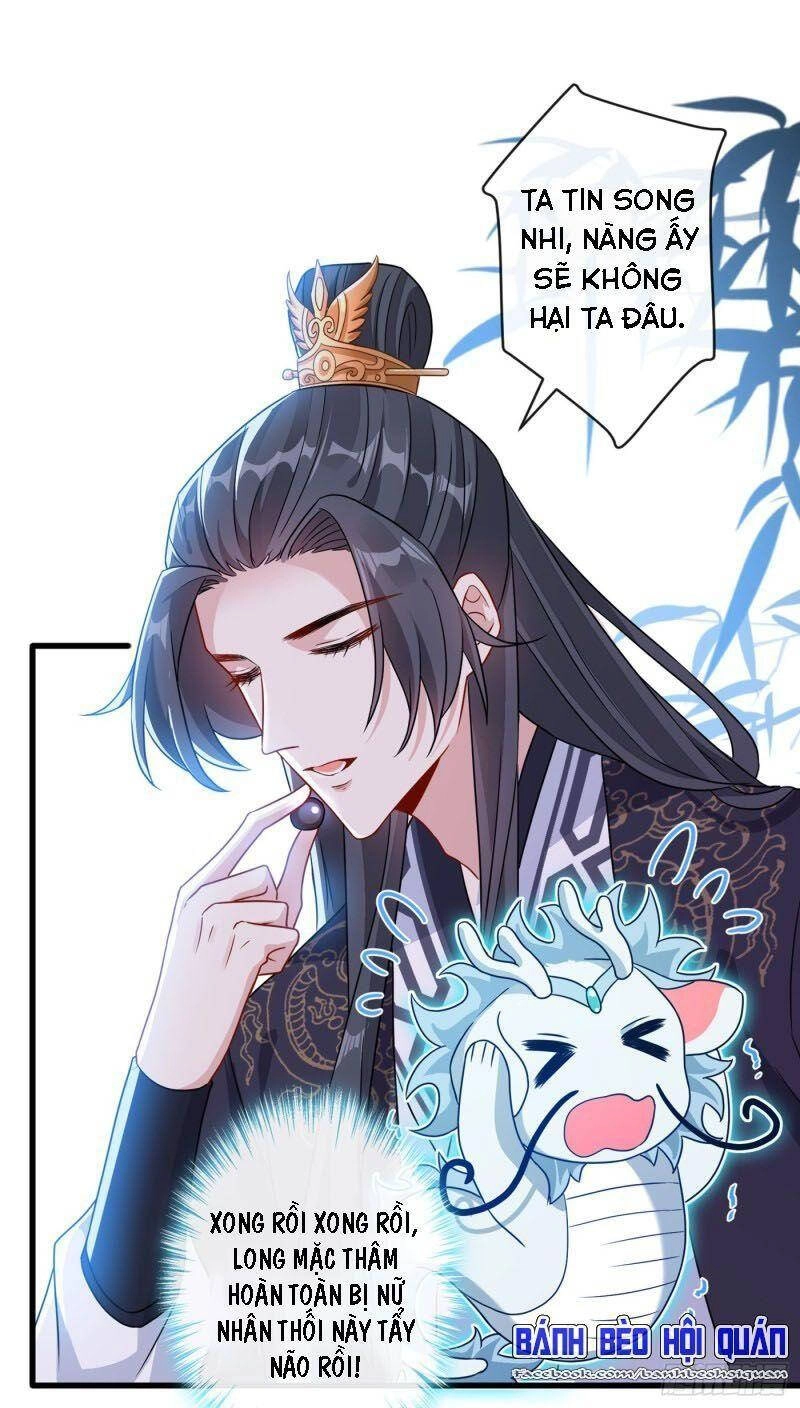 Thú Hắc Cuồng Phi Chapter 55 - 30