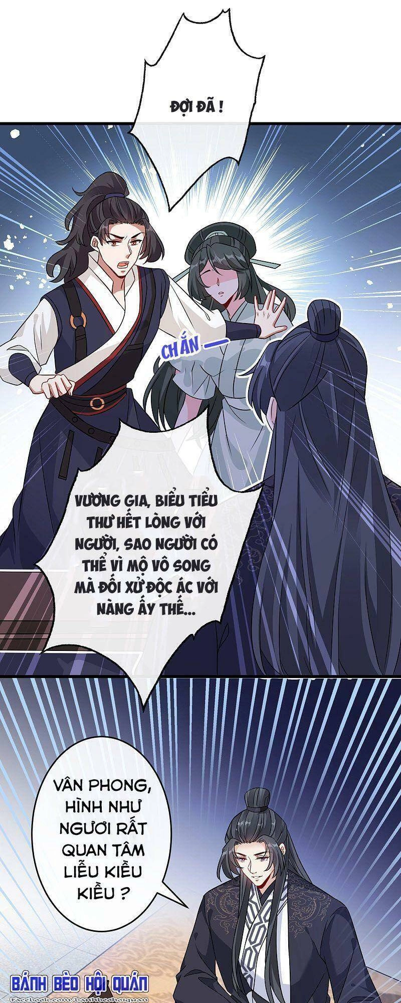 Thú Hắc Cuồng Phi Chapter 57 - 9