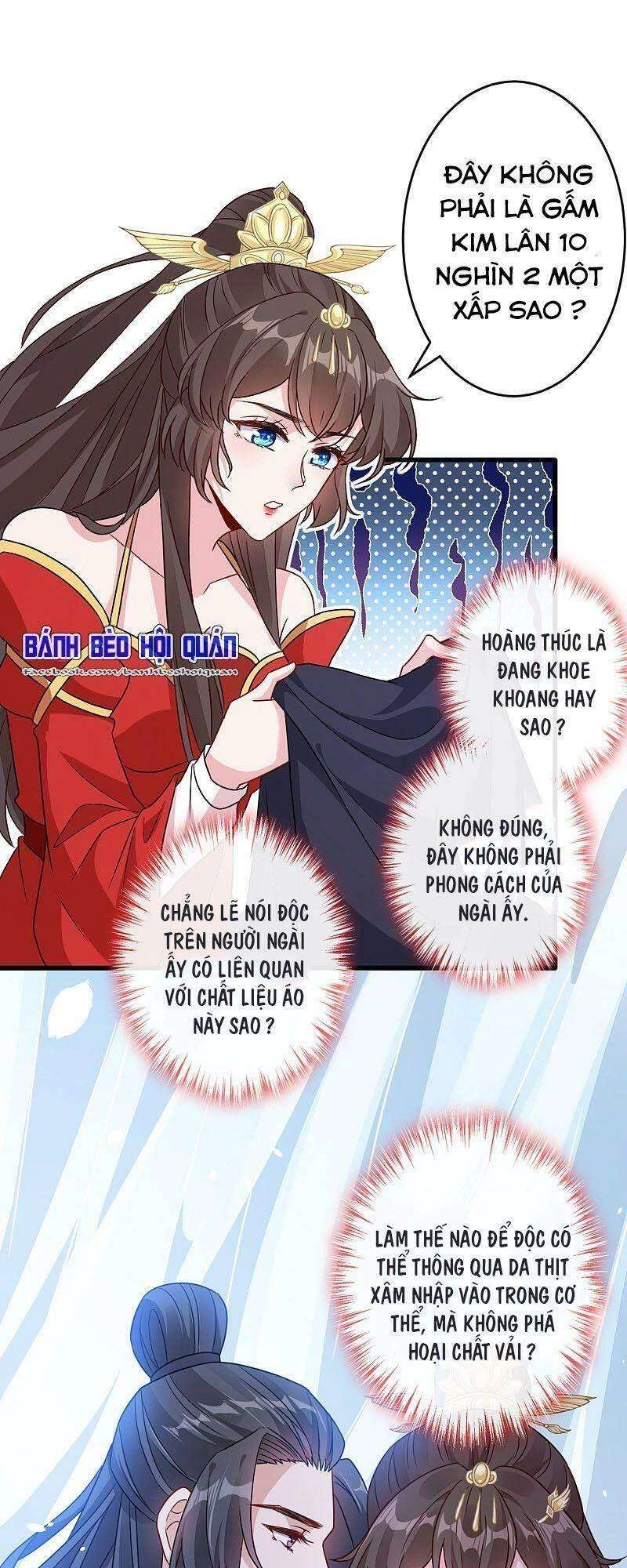 Thú Hắc Cuồng Phi Chapter 57 - 22