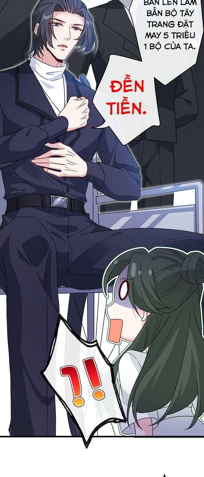 Thú Hắc Cuồng Phi Chapter 57 - 31