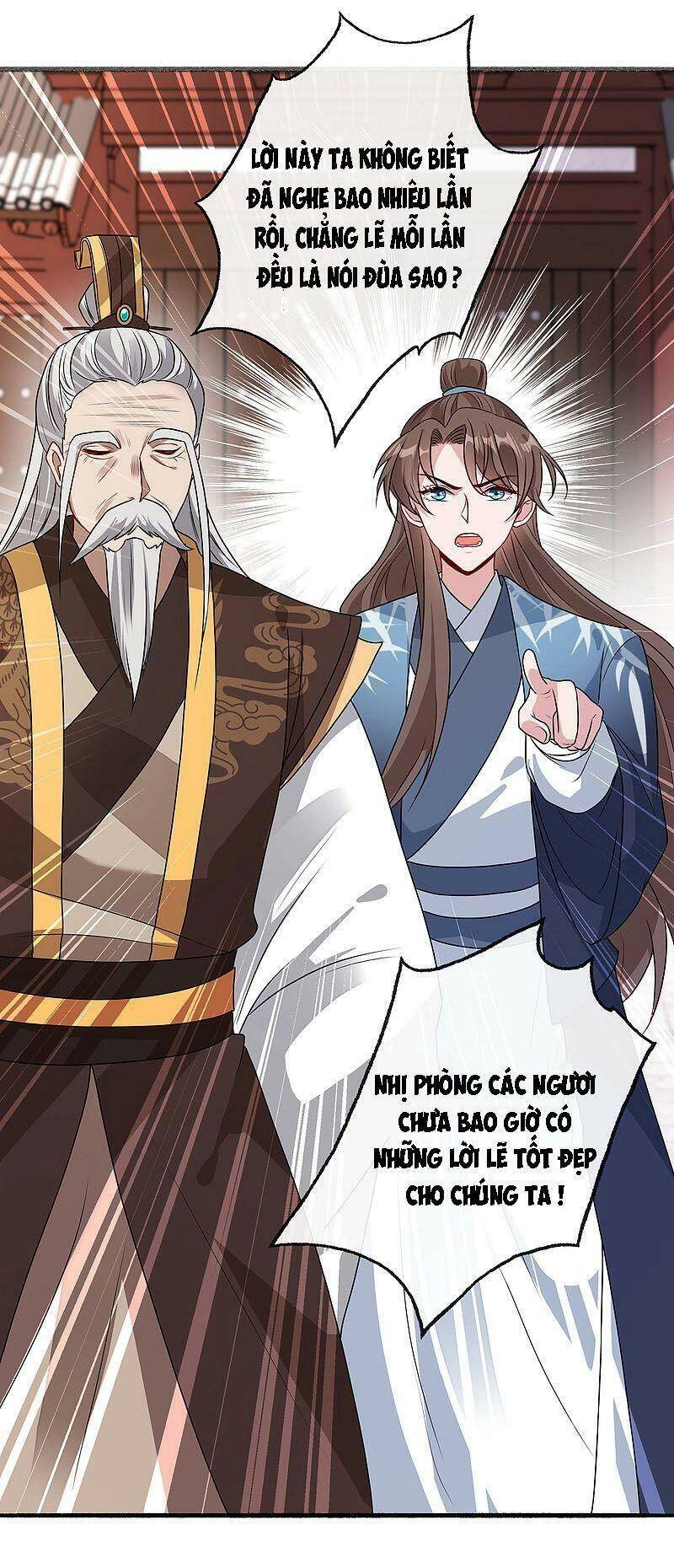 Thú Hắc Cuồng Phi Chapter 59 - 5