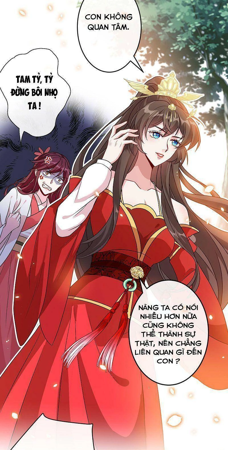 Thú Hắc Cuồng Phi Chapter 59 - 7