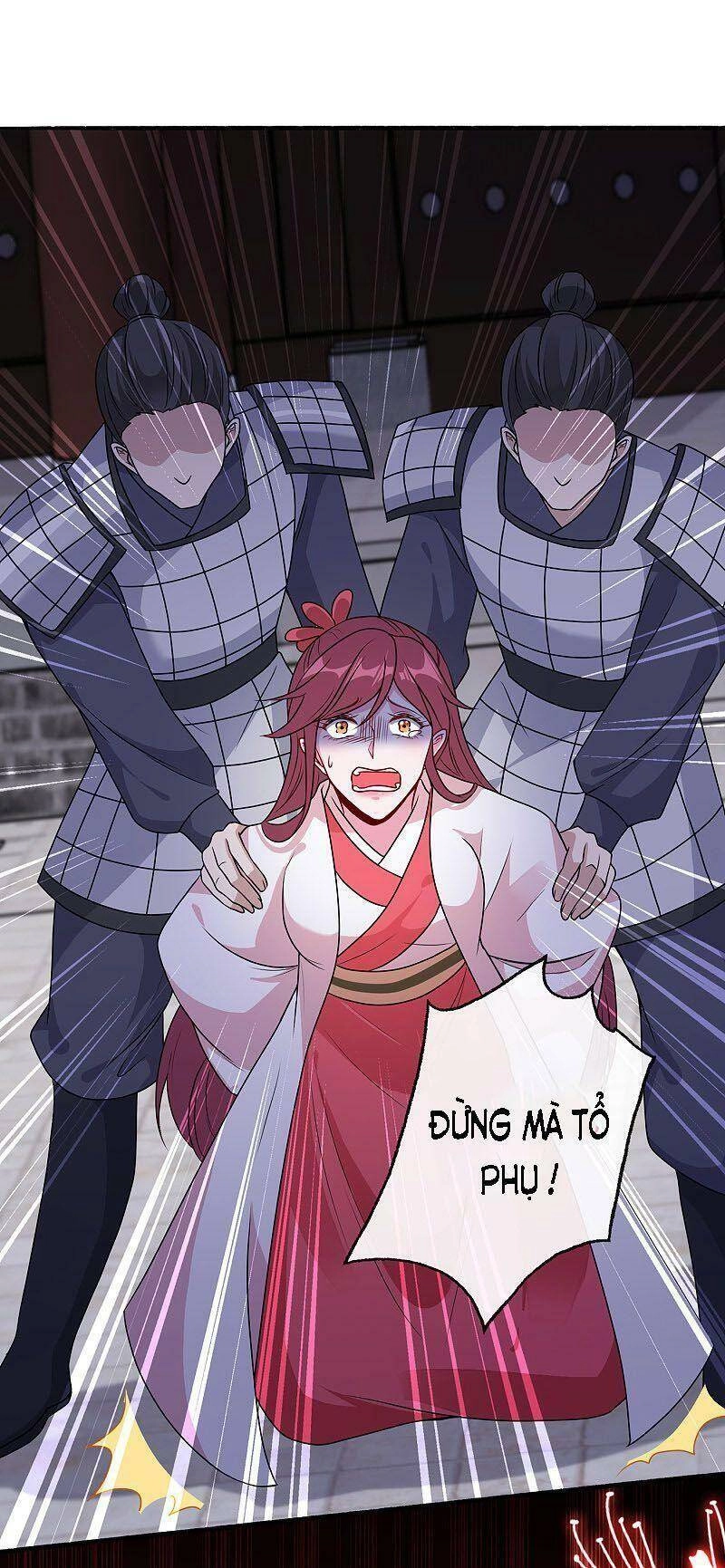 Thú Hắc Cuồng Phi Chapter 59 - 10