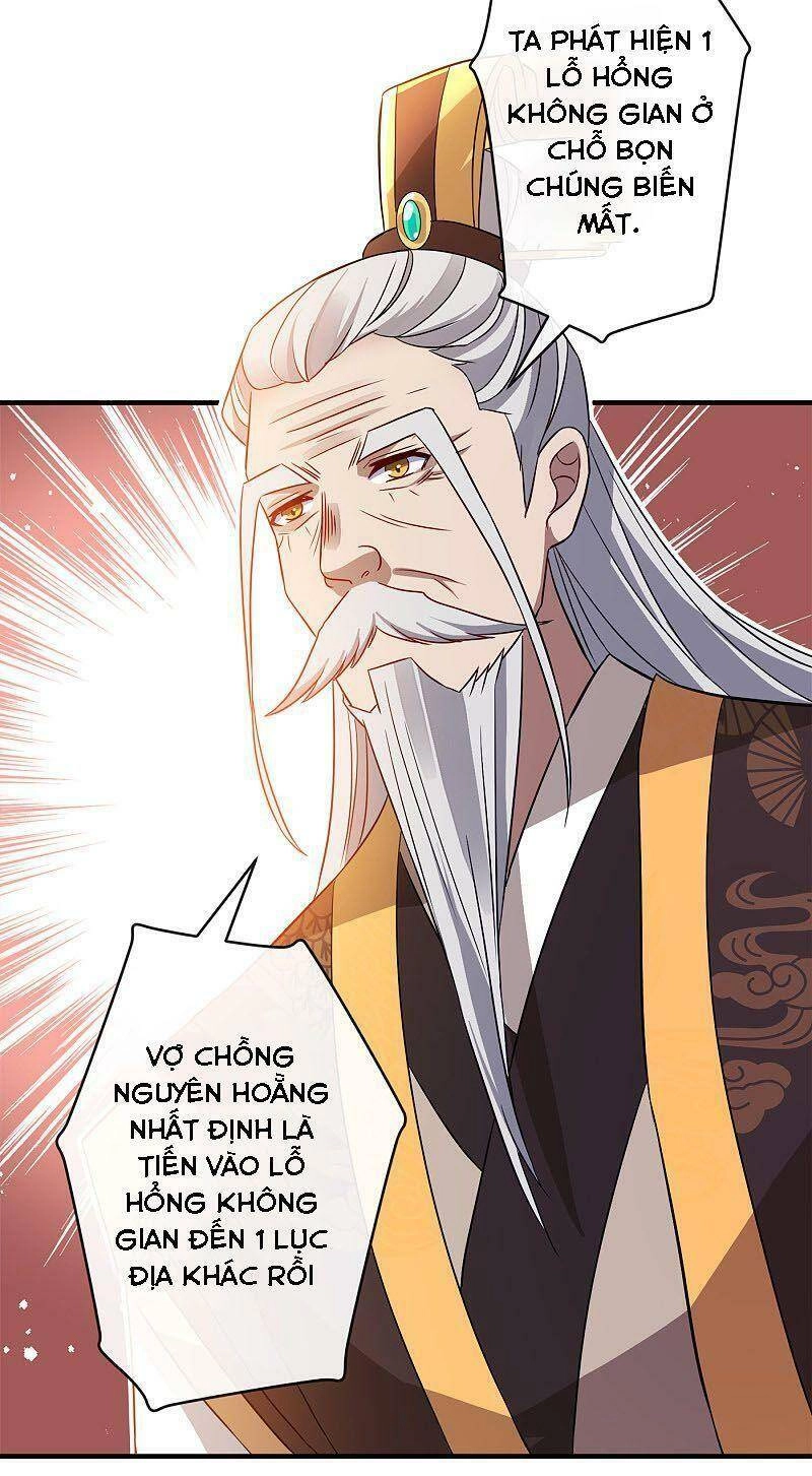 Thú Hắc Cuồng Phi Chapter 59 - 19