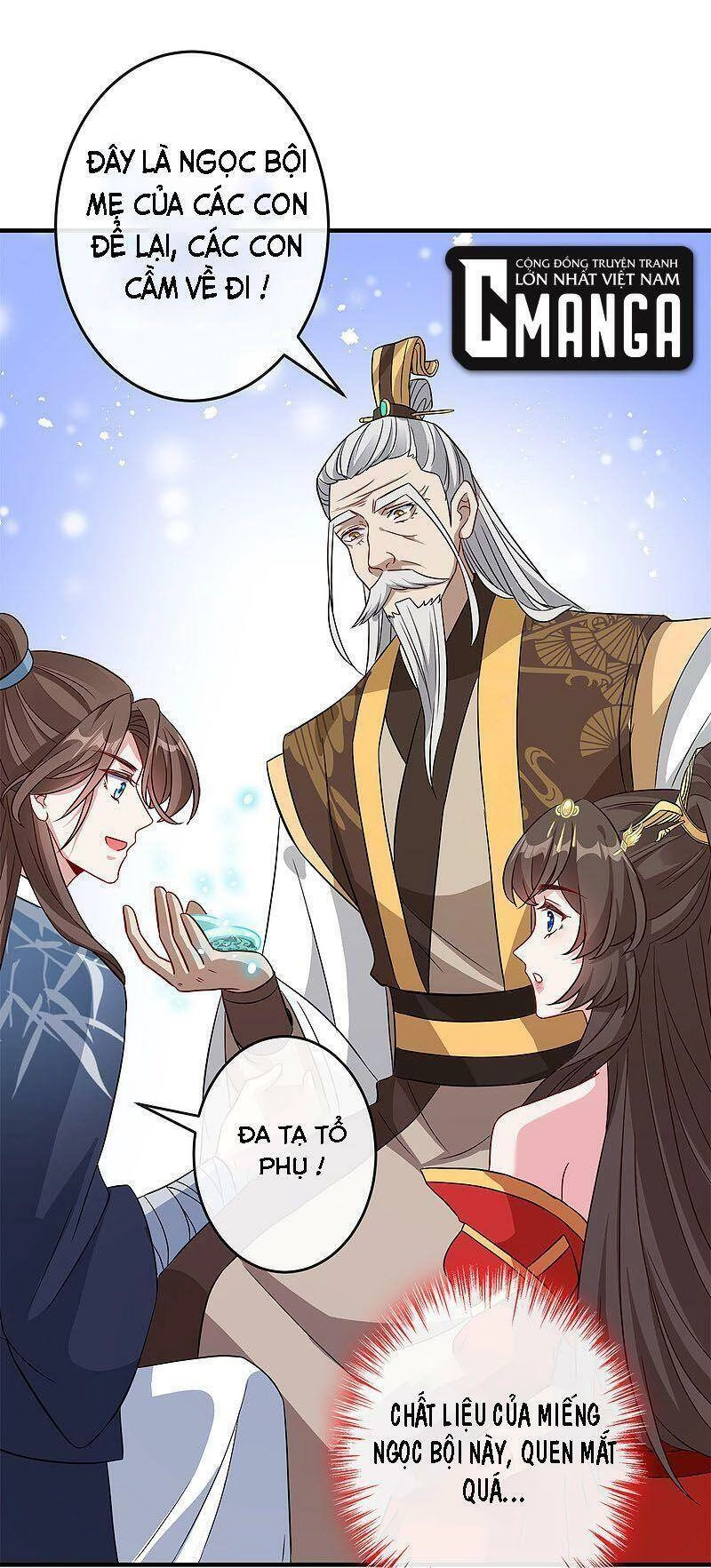 Thú Hắc Cuồng Phi Chapter 59 - 25