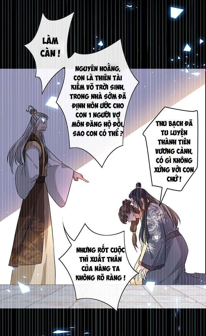 Thú Hắc Cuồng Phi Chapter 59 - 29