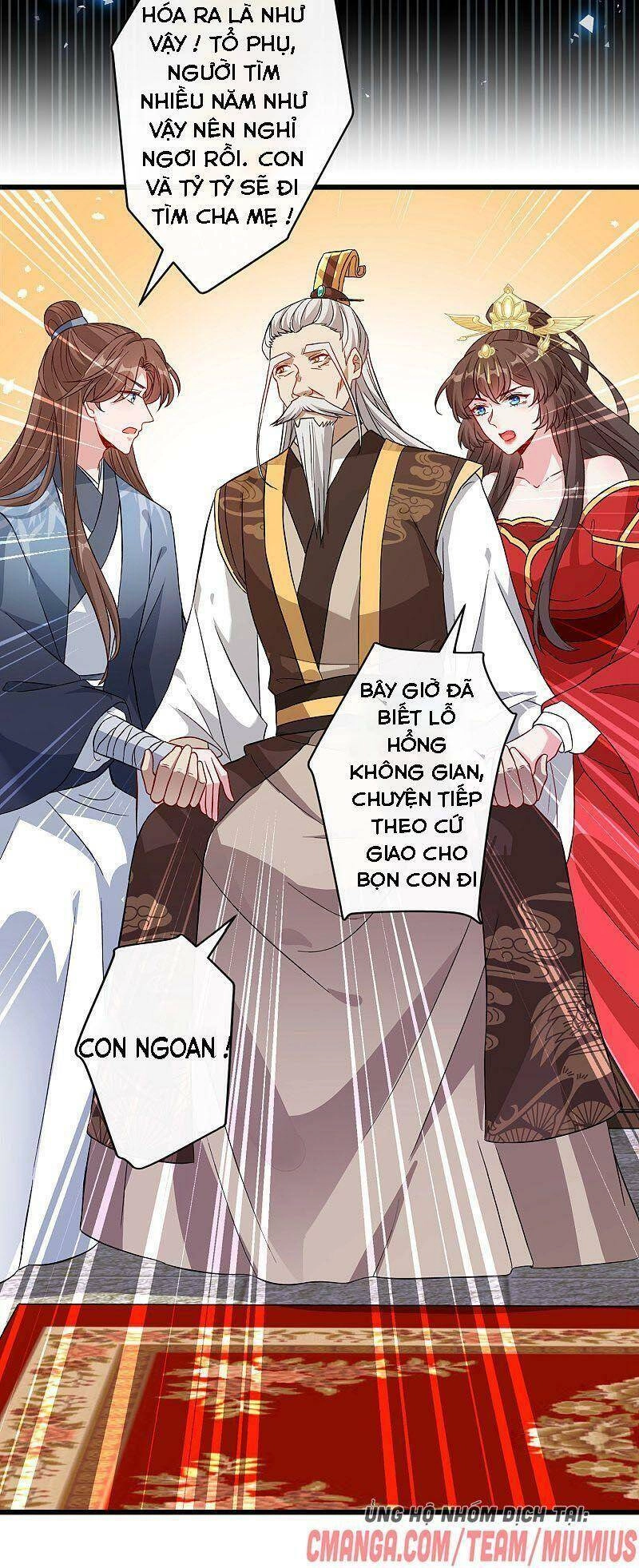 Thú Hắc Cuồng Phi Chapter 59 - 32