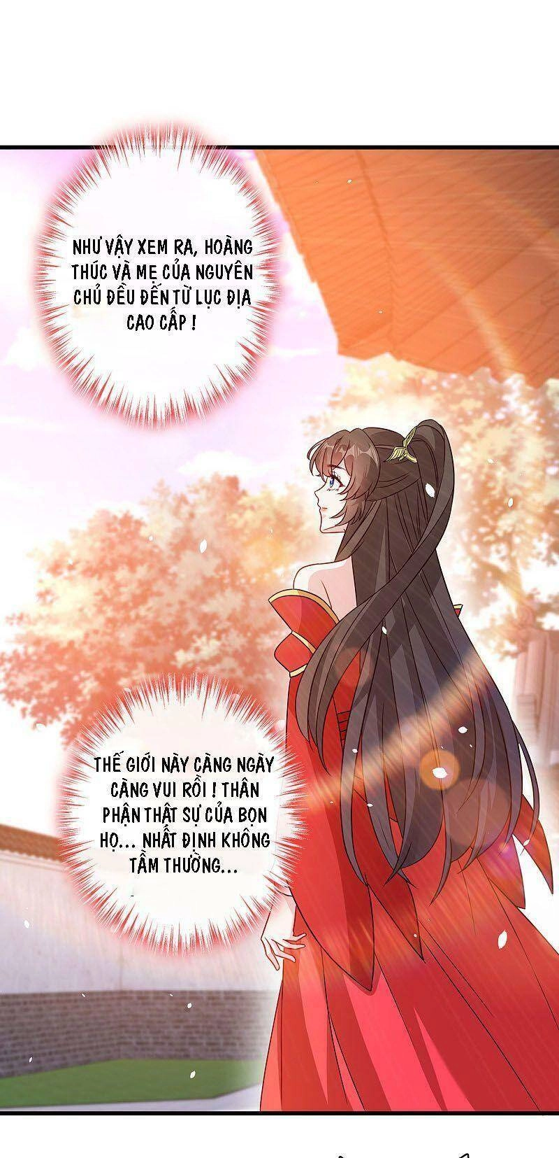 Thú Hắc Cuồng Phi Chapter 59 - 38