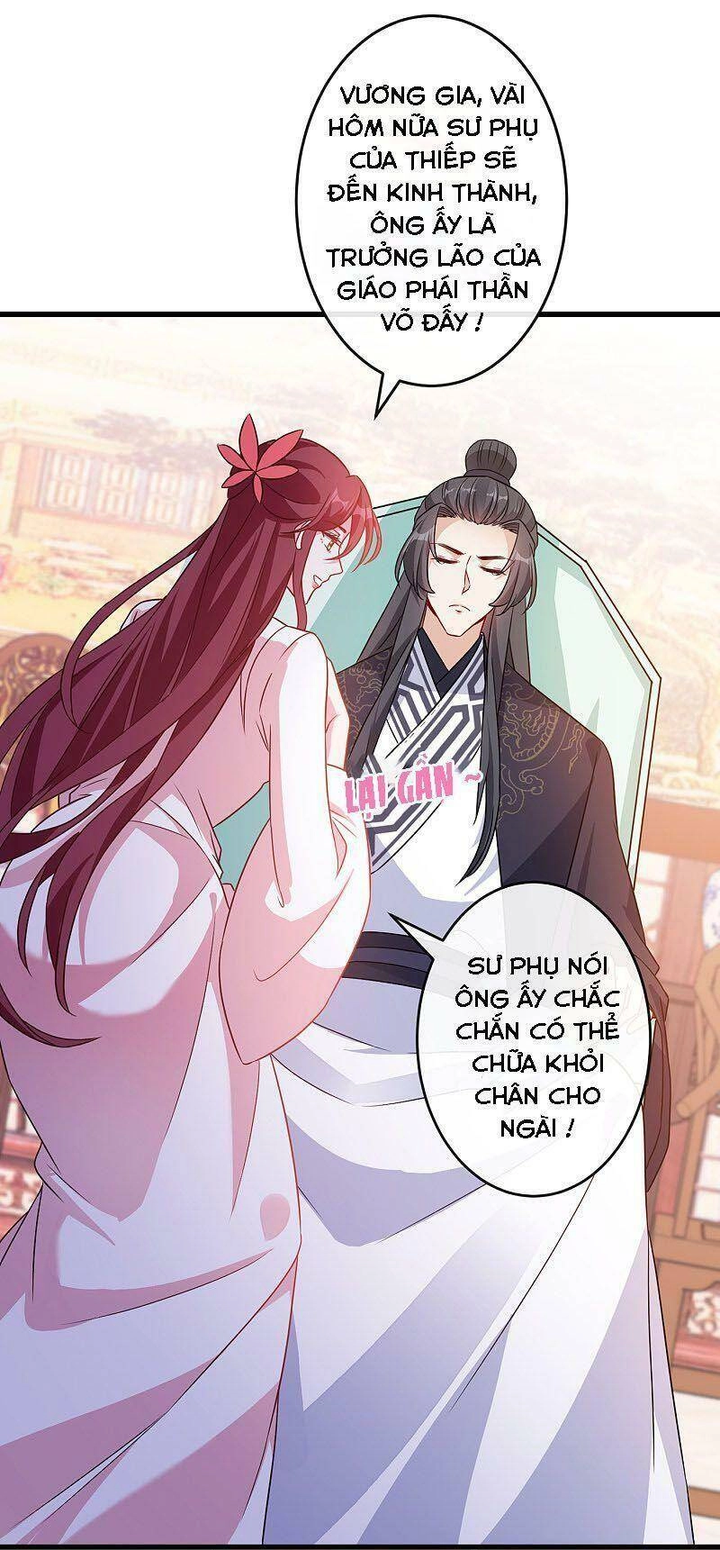 Thú Hắc Cuồng Phi Chapter 59 - 43