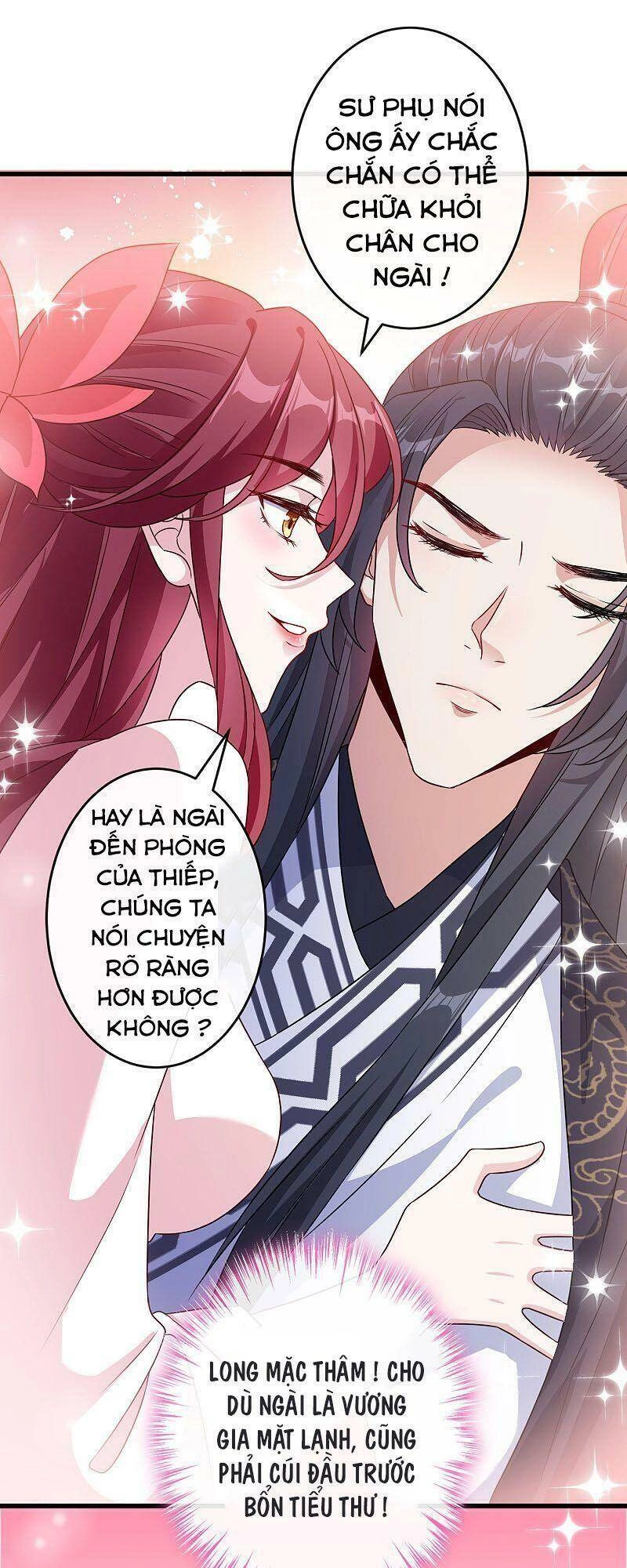 Thú Hắc Cuồng Phi Chapter 60 - 1