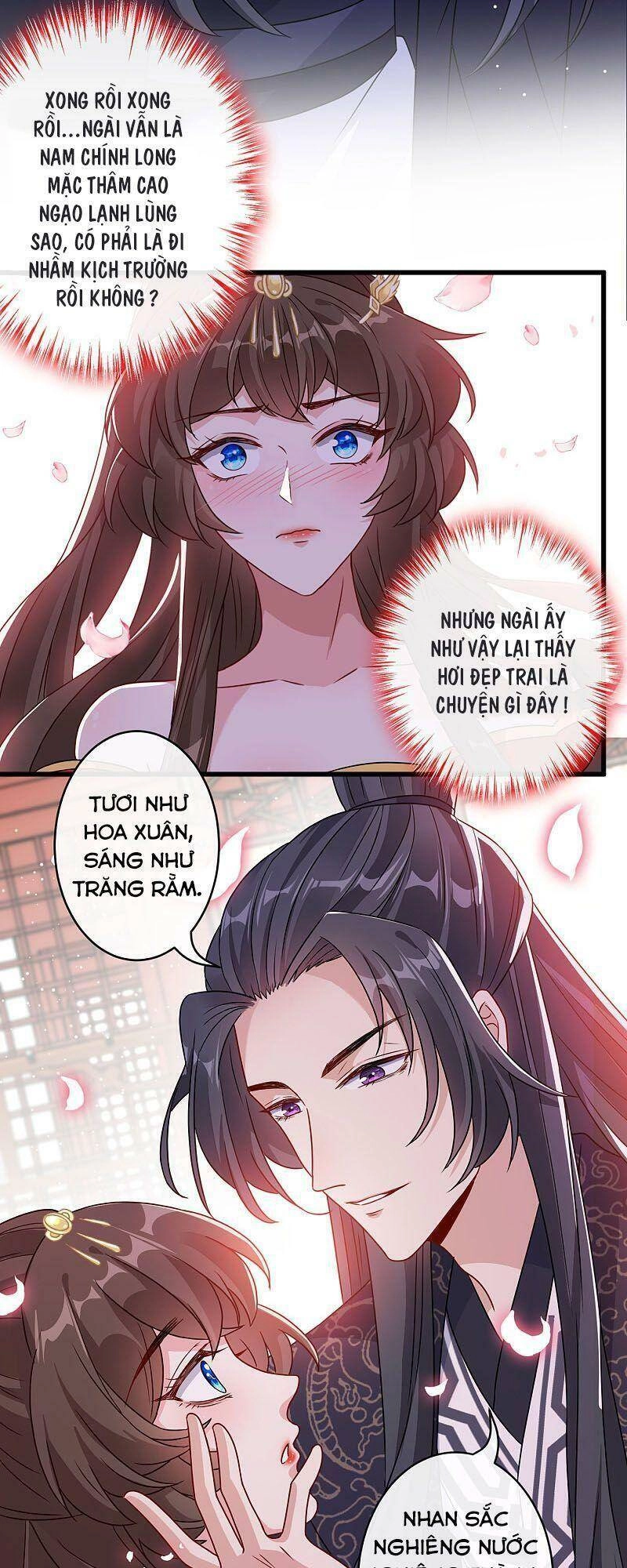 Thú Hắc Cuồng Phi Chapter 61 - 2