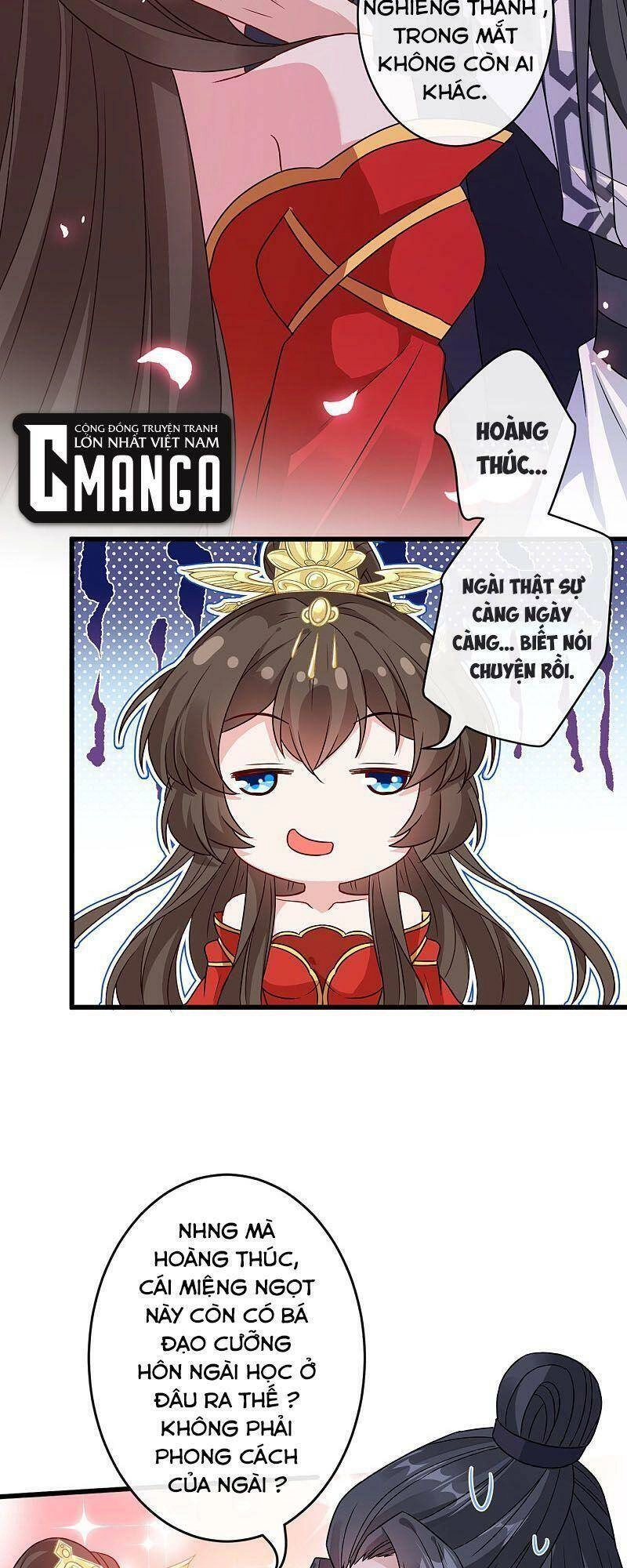 Thú Hắc Cuồng Phi Chapter 61 - 3