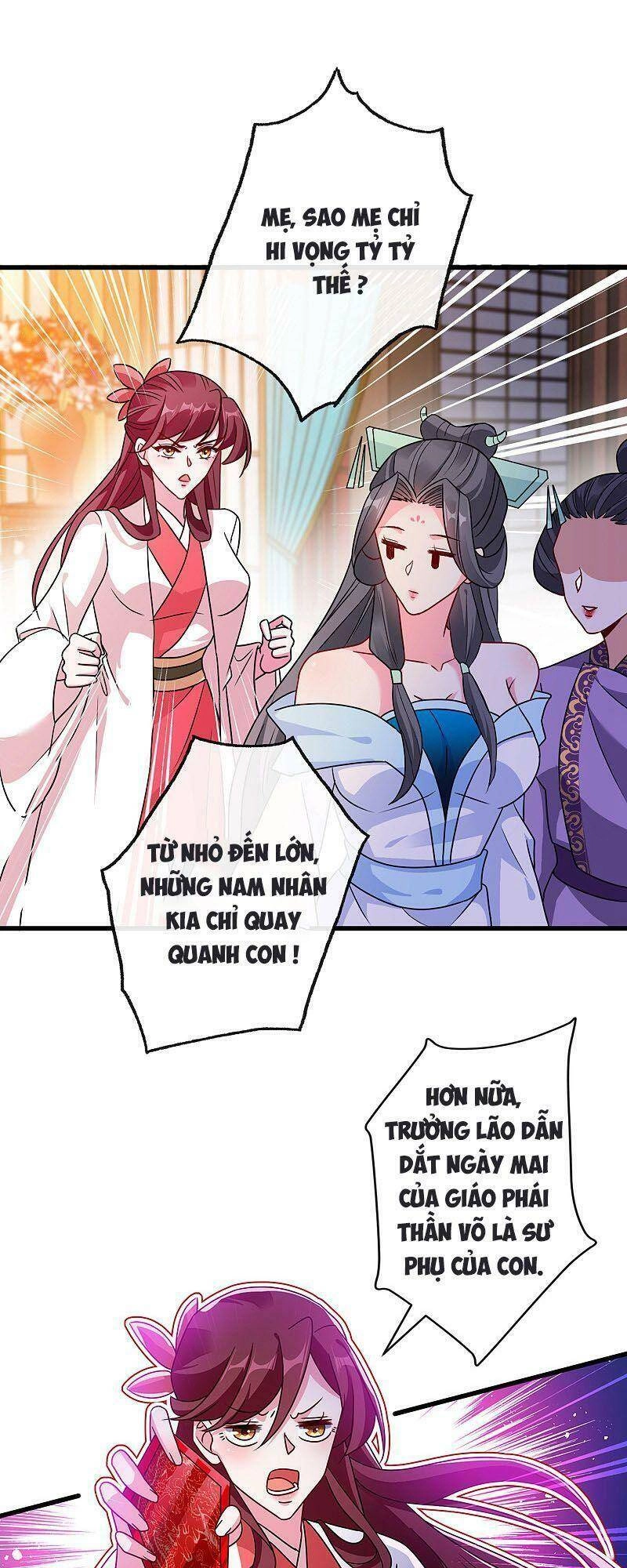 Thú Hắc Cuồng Phi Chapter 61 - 9