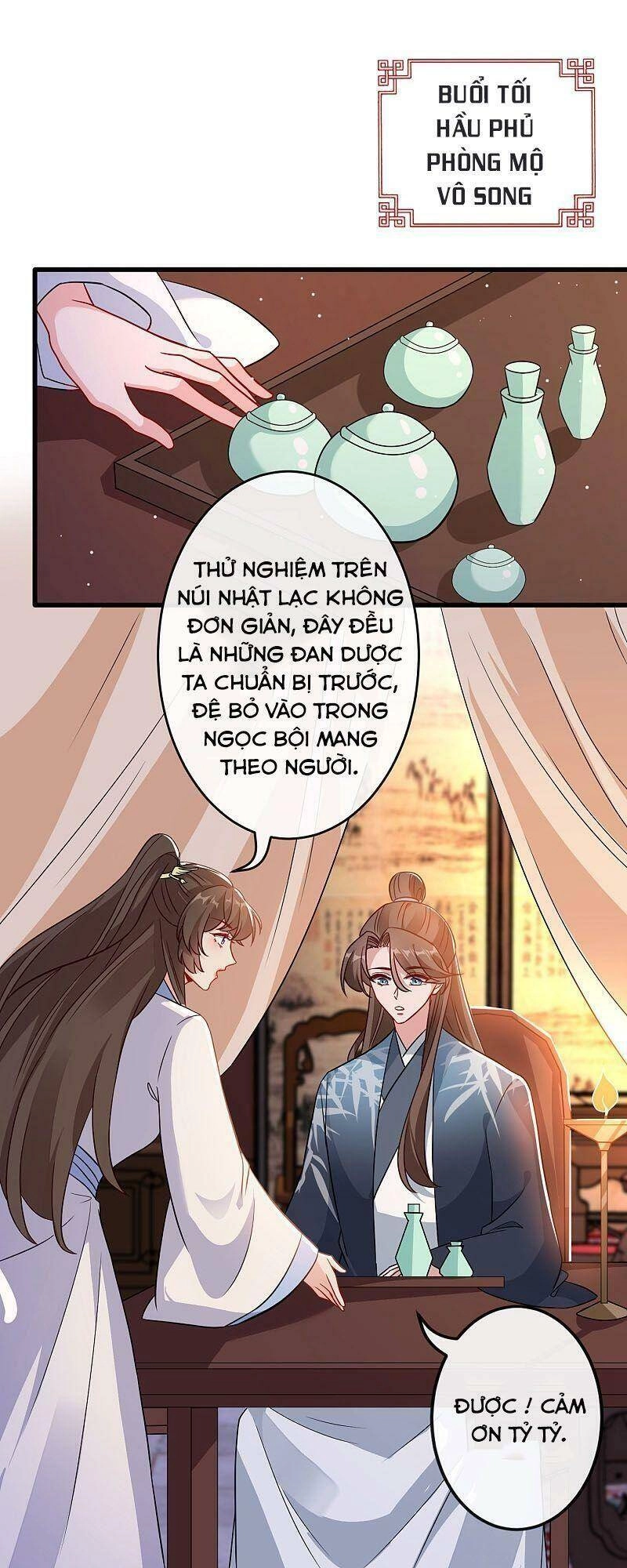 Thú Hắc Cuồng Phi Chapter 61 - 13