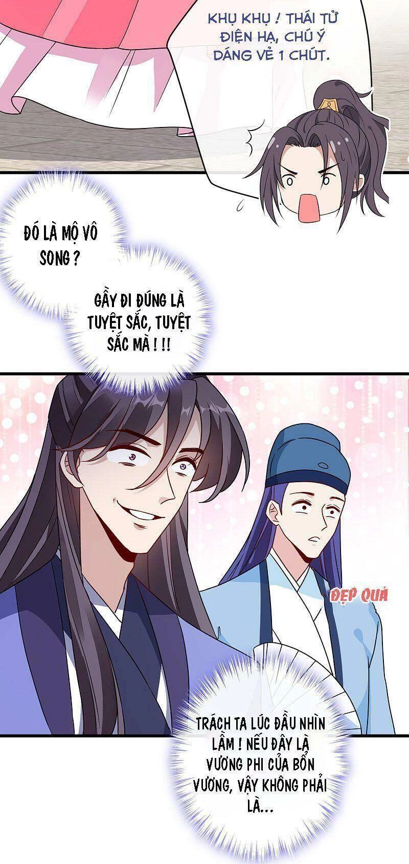 Thú Hắc Cuồng Phi Chapter 62 - 11