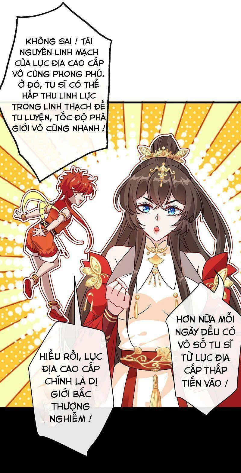 Thú Hắc Cuồng Phi Chapter 62 - 29