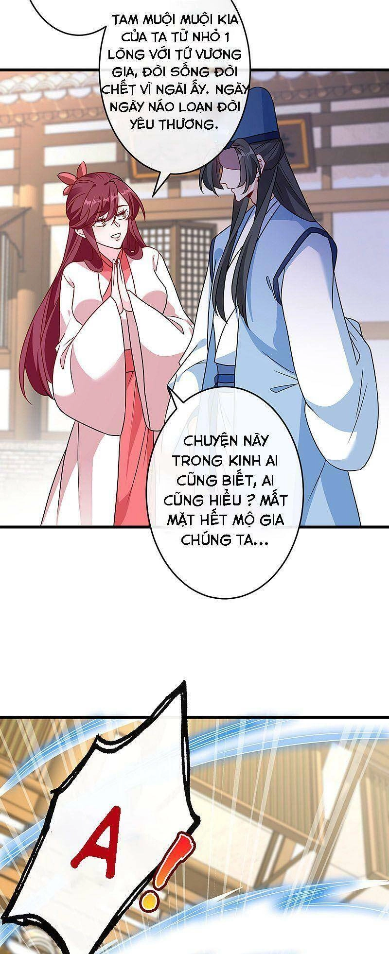 Thú Hắc Cuồng Phi Chapter 63 - 14