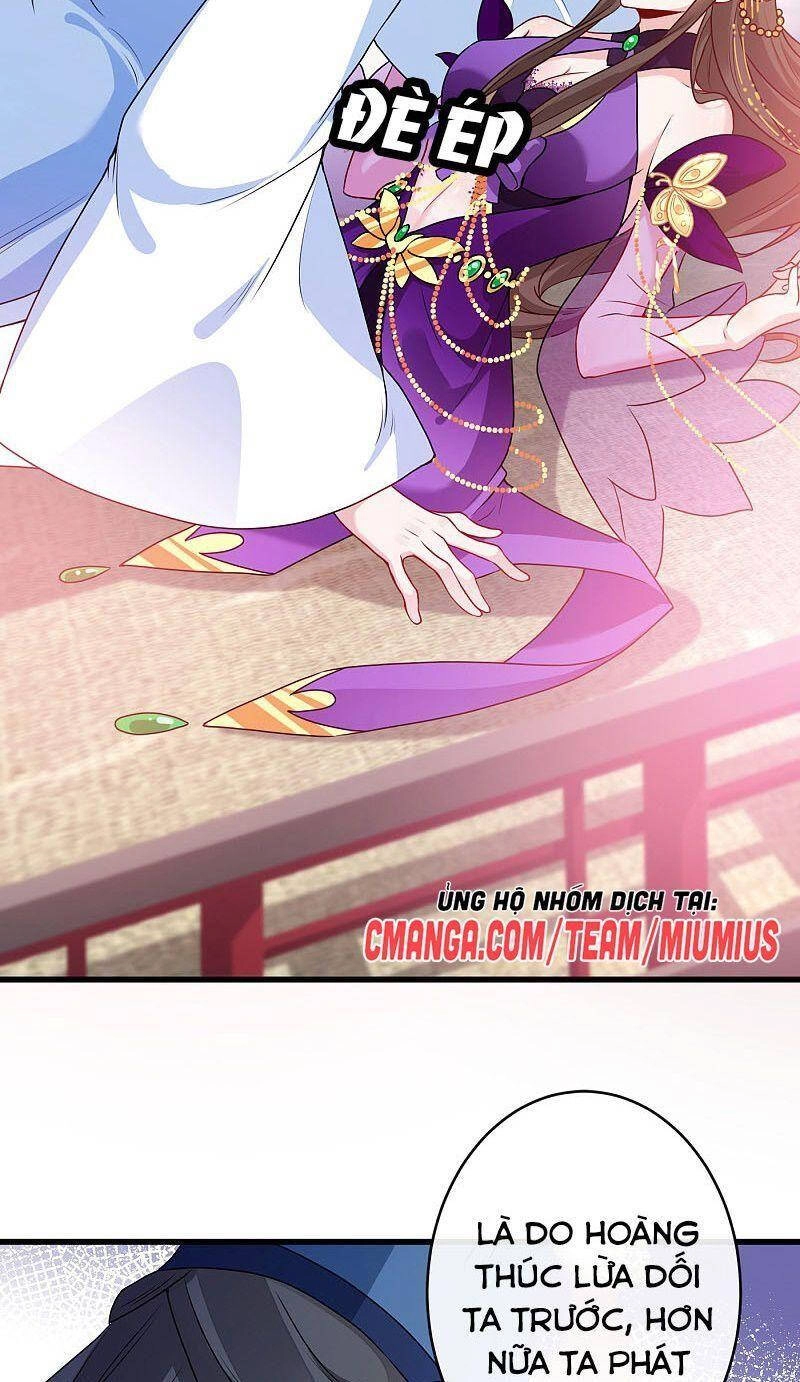 Thú Hắc Cuồng Phi Chapter 64 - 22