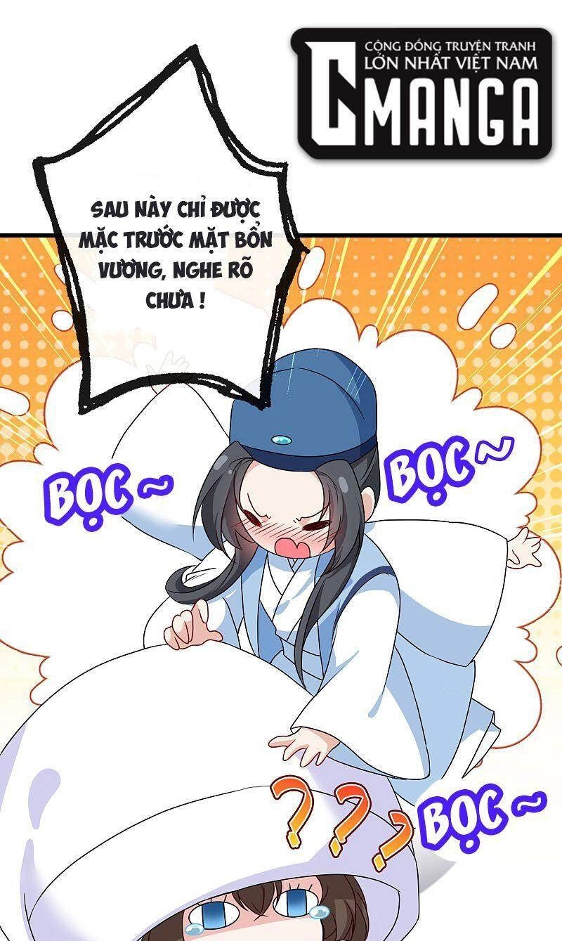 Thú Hắc Cuồng Phi Chapter 64 - 29