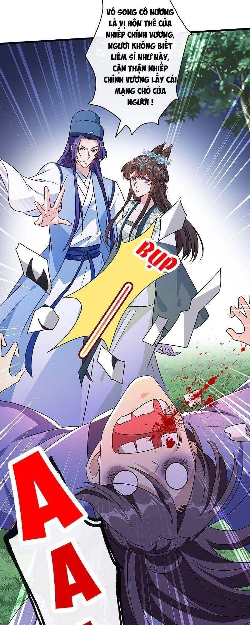 Thú Hắc Cuồng Phi Chapter 65 - 27