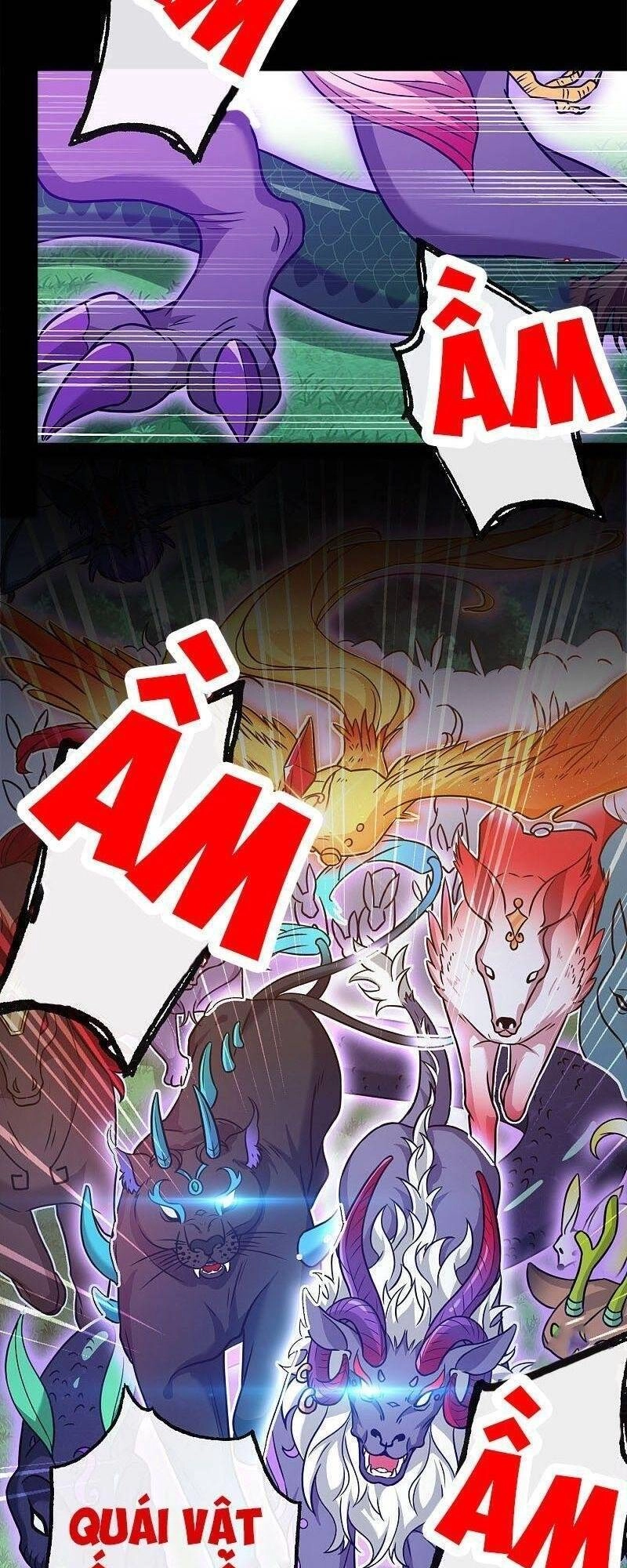 Thú Hắc Cuồng Phi Chapter 65 - 37