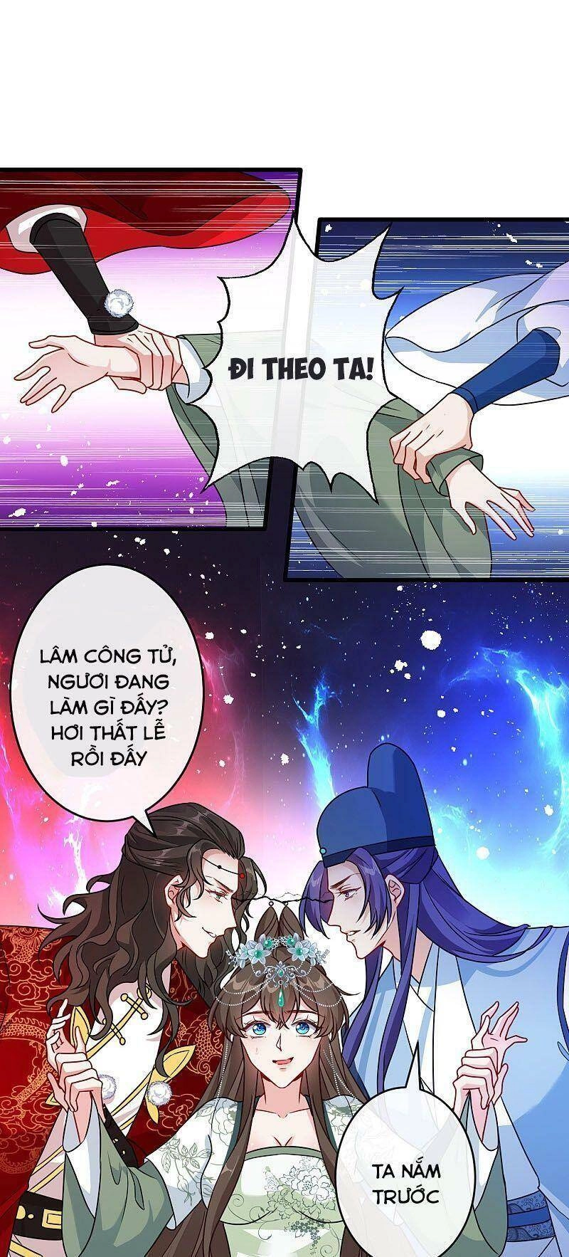 Thú Hắc Cuồng Phi Chapter 66 - 1