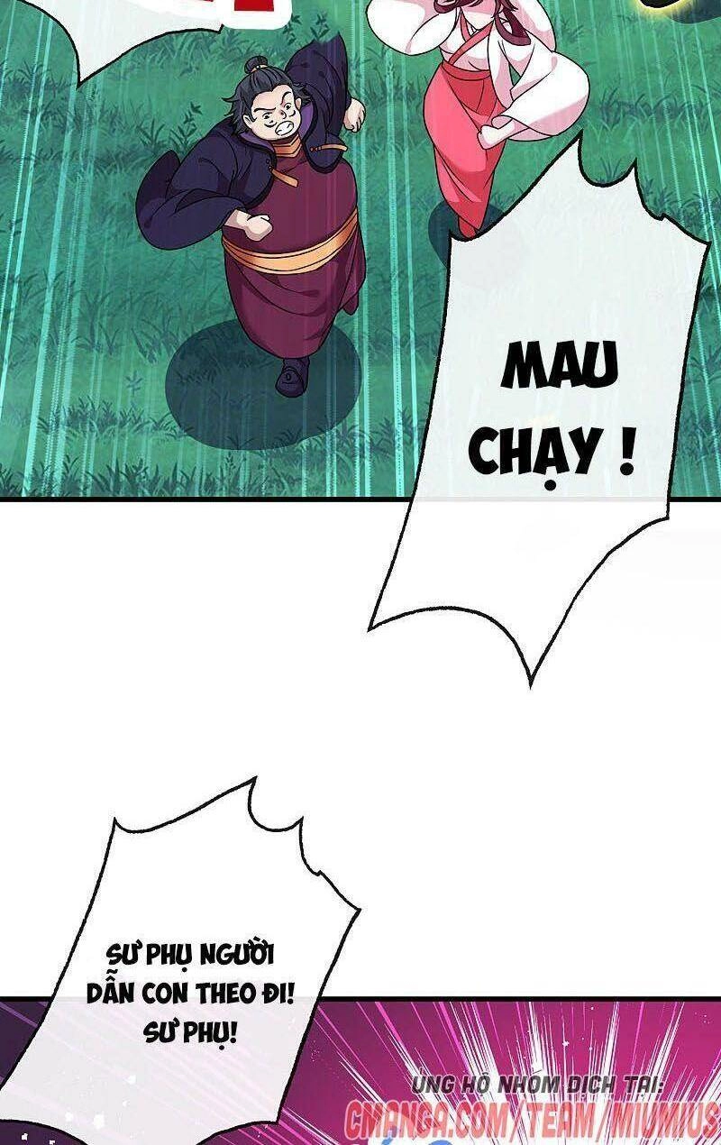 Thú Hắc Cuồng Phi Chapter 66 - 22