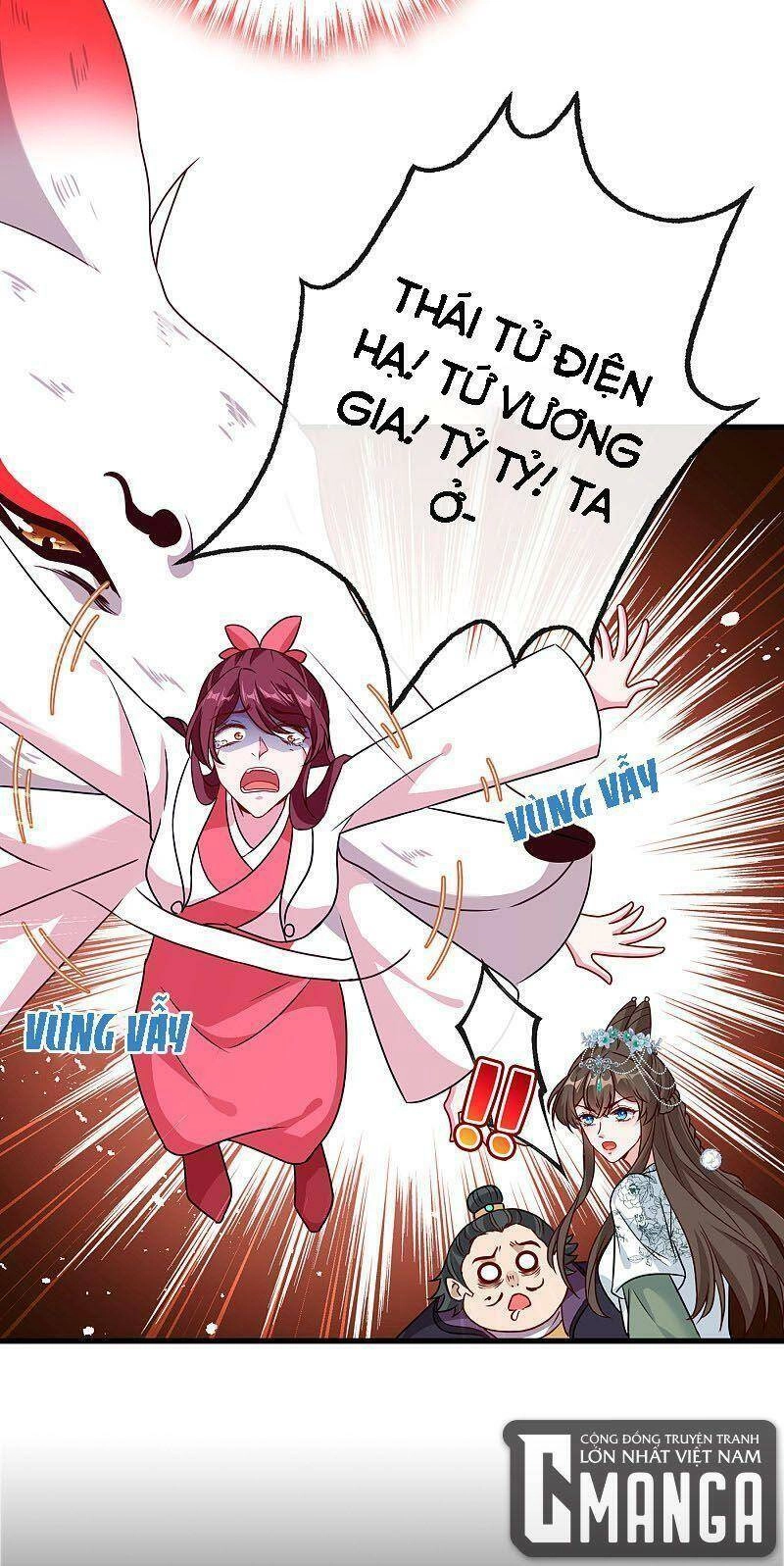 Thú Hắc Cuồng Phi Chapter 67 - 2