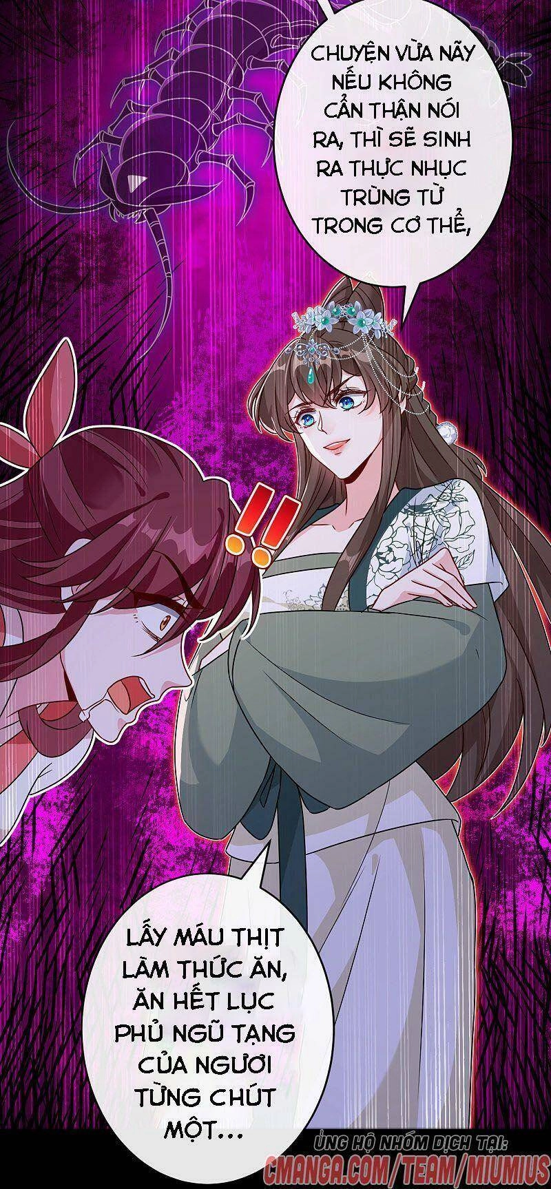 Thú Hắc Cuồng Phi Chapter 67 - 6