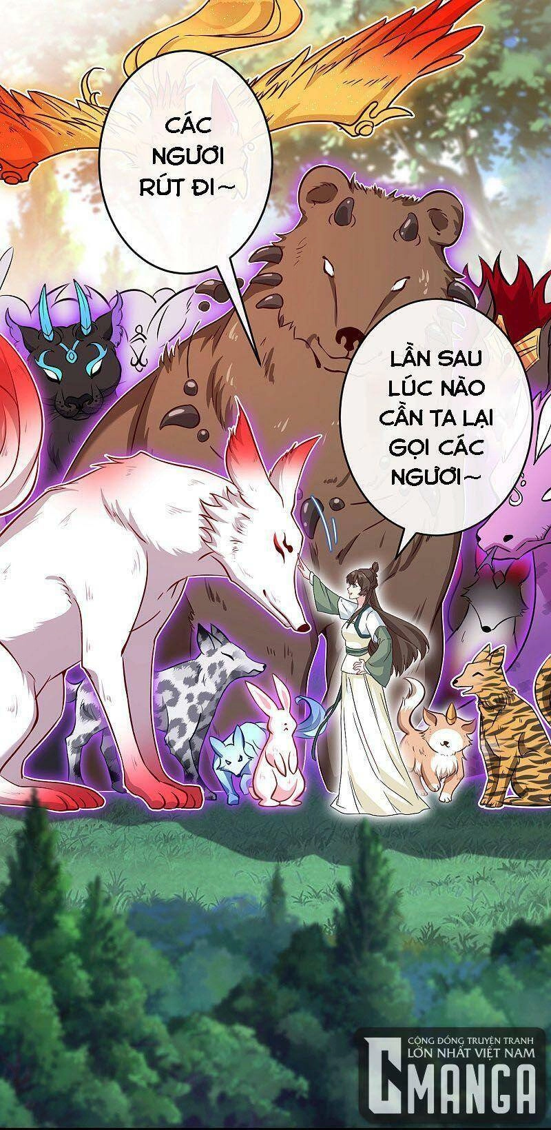 Thú Hắc Cuồng Phi Chapter 67 - 10