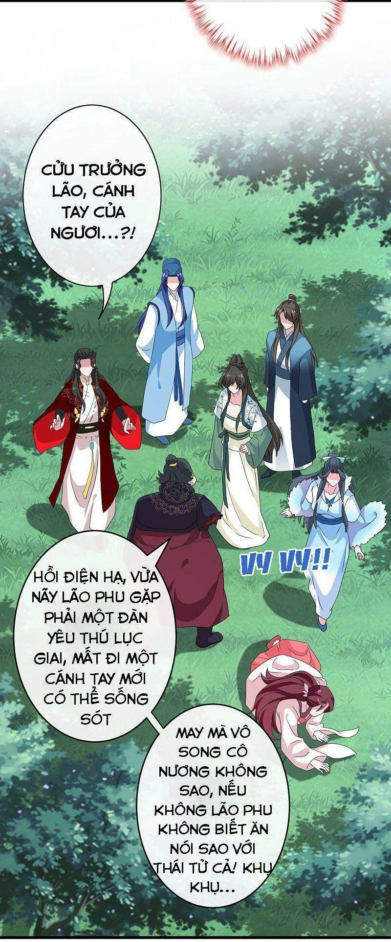 Thú Hắc Cuồng Phi Chapter 67 - 12