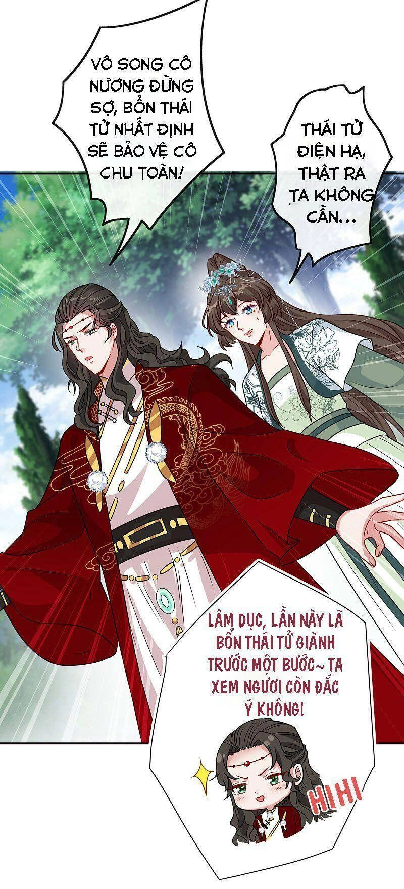 Thú Hắc Cuồng Phi Chapter 68 - 16