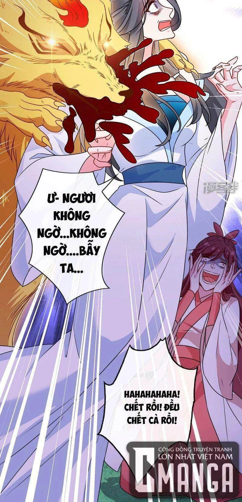 Thú Hắc Cuồng Phi Chapter 70 - 2