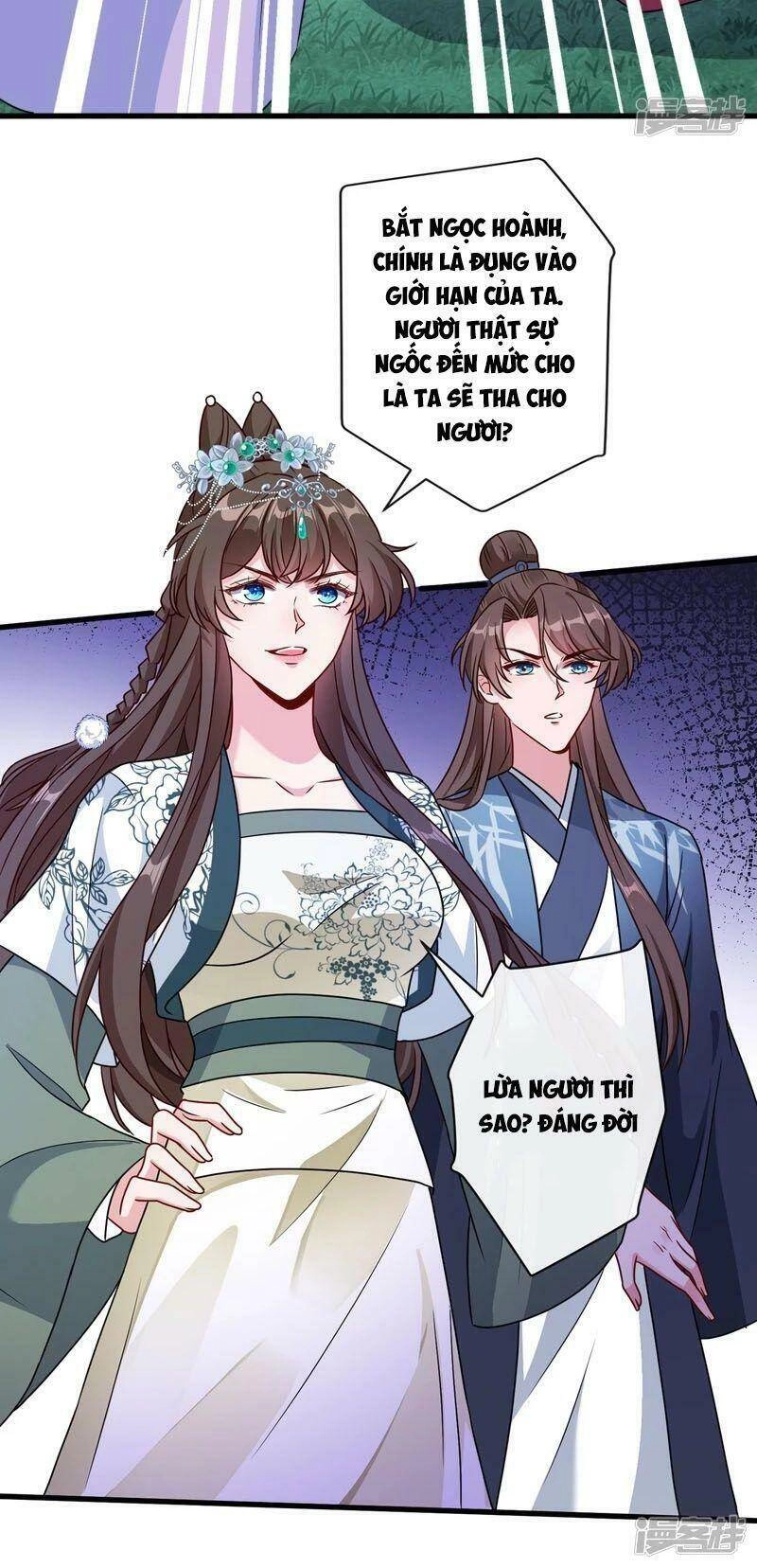 Thú Hắc Cuồng Phi Chapter 70 - 3