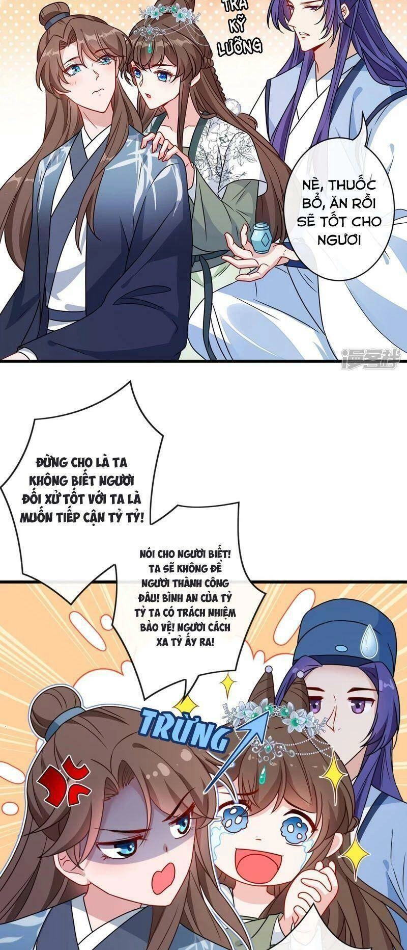 Thú Hắc Cuồng Phi Chapter 70 - 28