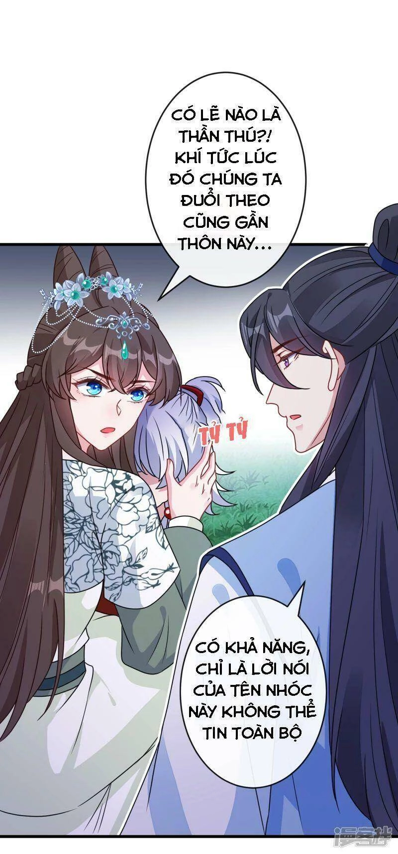 Thú Hắc Cuồng Phi Chapter 72 - 11