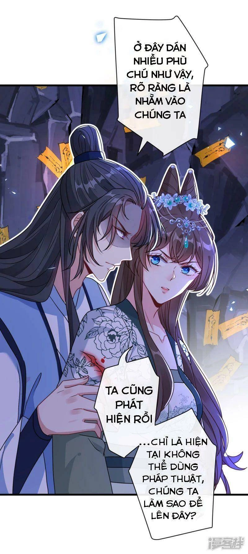 Thú Hắc Cuồng Phi Chapter 72 - 39