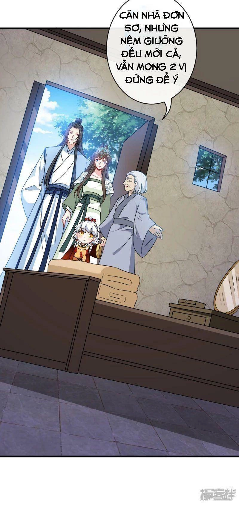 Thú Hắc Cuồng Phi Chapter 73 - 19