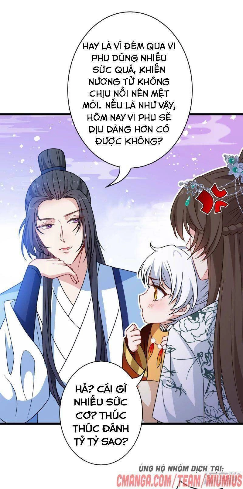 Thú Hắc Cuồng Phi Chapter 74 - 34