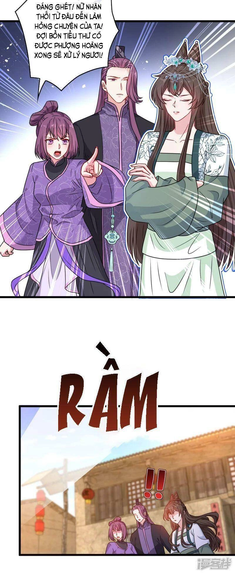 Thú Hắc Cuồng Phi Chapter 75 - 31