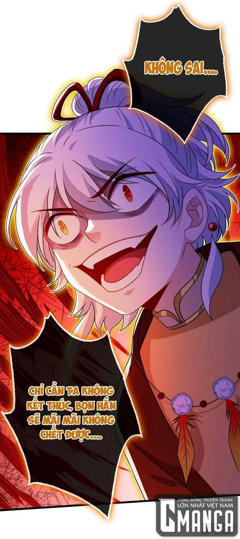 Thú Hắc Cuồng Phi Chapter 78 - 26