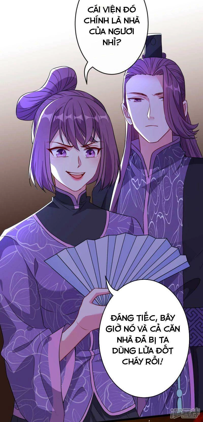 Thú Hắc Cuồng Phi Chapter 79 - 14