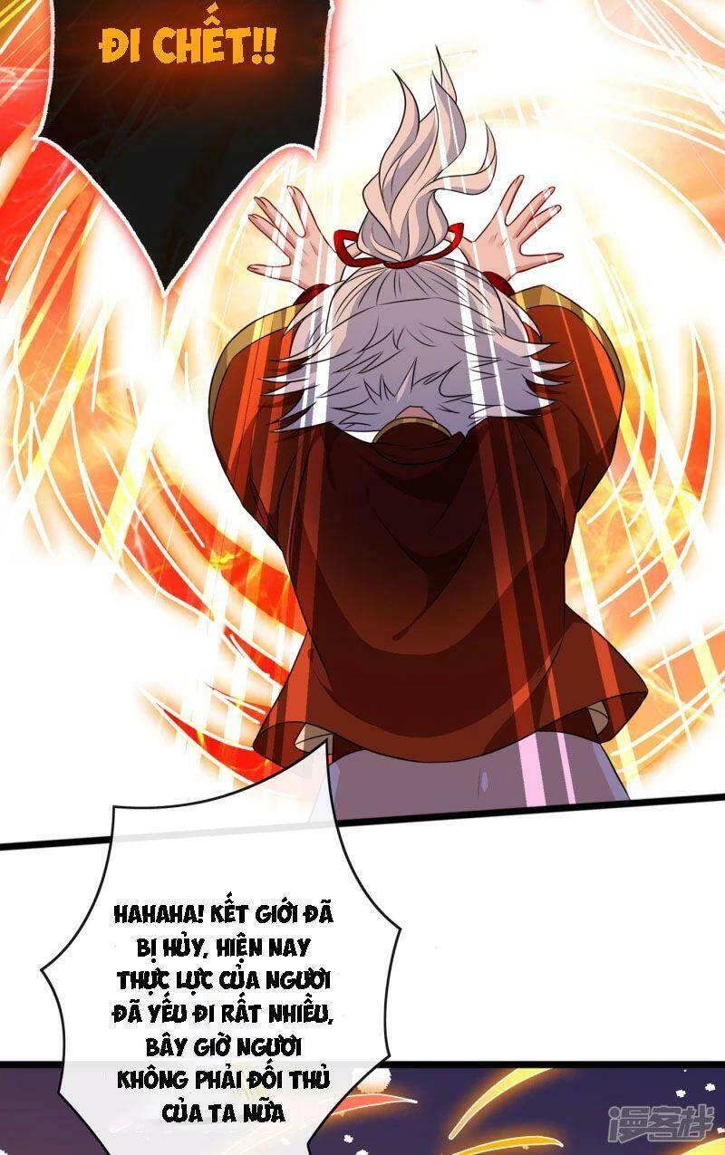 Thú Hắc Cuồng Phi Chapter 79 - 18