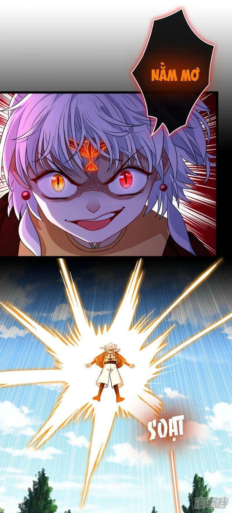 Thú Hắc Cuồng Phi Chapter 79 - 20