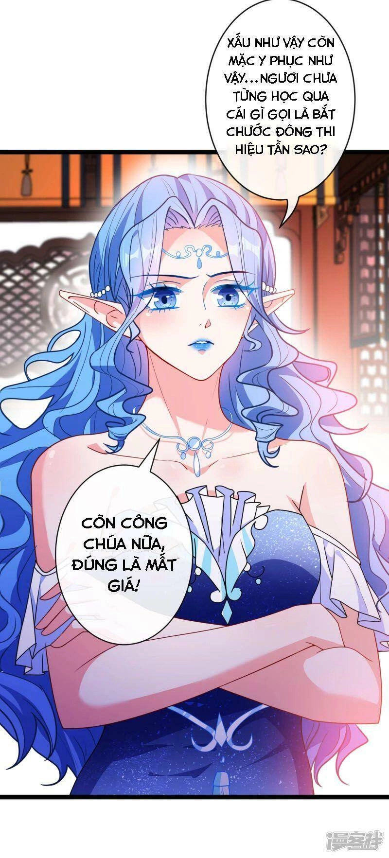 Thú Hắc Cuồng Phi Chapter 82 - 26