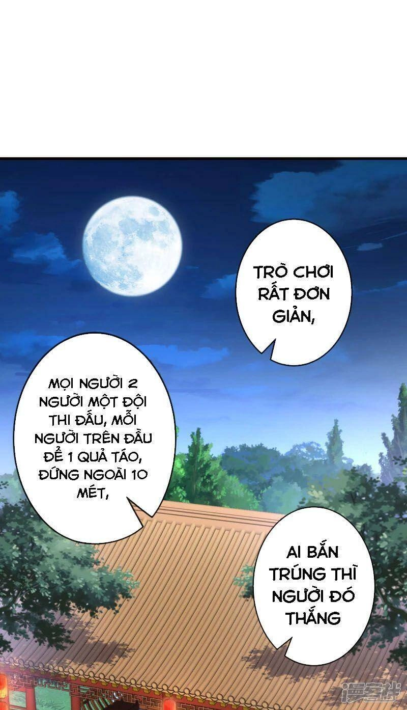 Thú Hắc Cuồng Phi Chapter 83 - 1