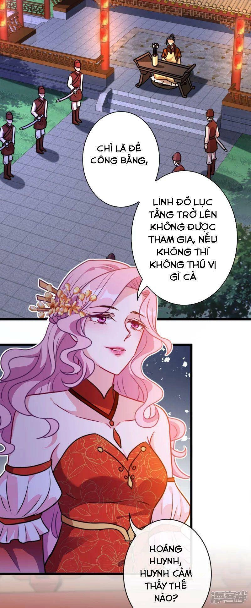 Thú Hắc Cuồng Phi Chapter 83 - 2