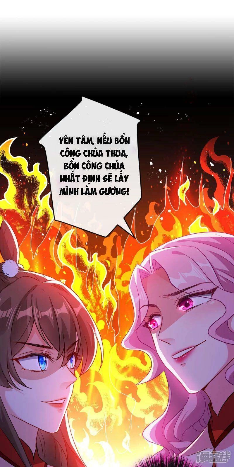 Thú Hắc Cuồng Phi Chapter 83 - 11